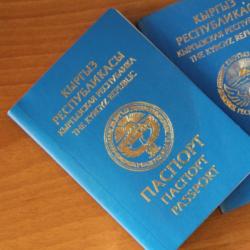 Паспорта образца 1994 года будут признаны не действительны с 31 марта 2017 года
