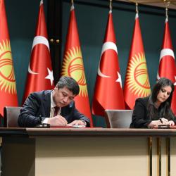 Договор о социальном обеспечении между Кыргызстаном и Турцией