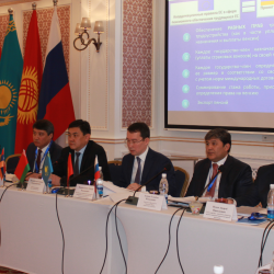 В Бишкеке состоялся Круглый стол по проекту Договора о пенсионном обеспечении трудящихся государств-членов ЕАЭС