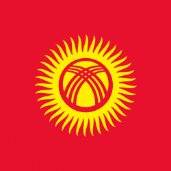 С днем независимости Кыргызской Республики!