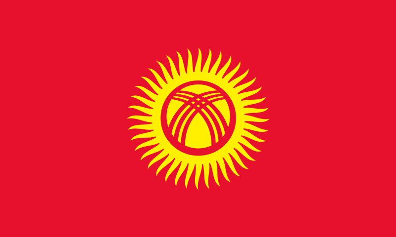 С днем независимости Кыргызской Республики!