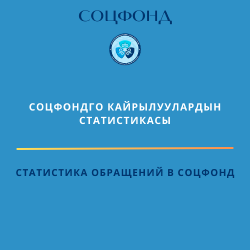 За январь-июнь месяцы 2024 года в Соцфонд поступило 11847 обращений граждан