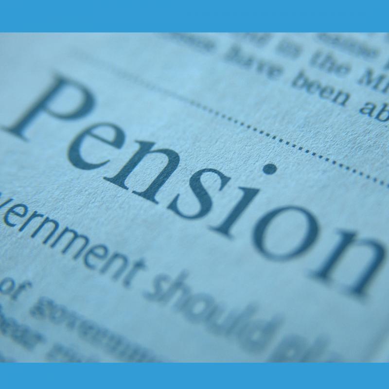 Пенсионерлердин банктык эсептерине пенсия чегерүүнүн тартиби.
