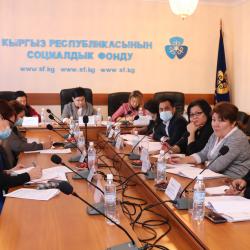 7 и 8 декабря прошла встреча эспертов Кыргызстана и Турции по Договору о социальном обеспечении между двумя странами в режиме видеоконференцсвязи.