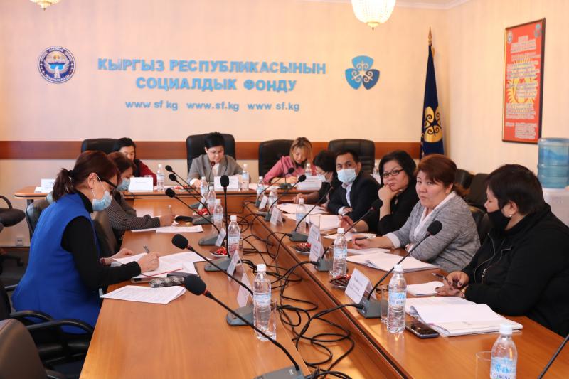 7 и 8 декабря прошла встреча эспертов Кыргызстана и Турции по Договору о социальном обеспечении между двумя странами в режиме видеоконференцсвязи.