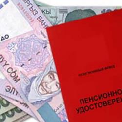 Комитет ЖК одобрил ратификацию договора между Кыргызстаном и Турцией в области пенсионных прав граждан
