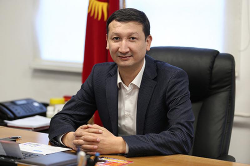 Повышение пенсий кыргызстанцев. Интервью с главой Соцфонда