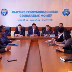 Бактияр Алиев назначен председателем Соцфонда КР.