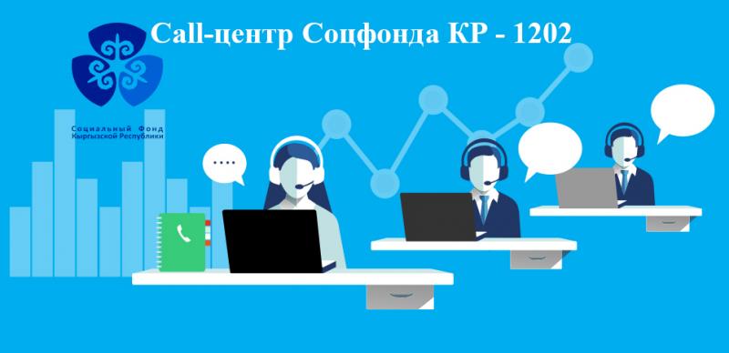 За январь-ноябрь месяцы 2023 года Call-центр Соцфонда обработал 13547 обращений