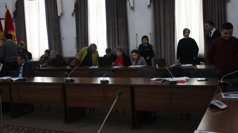 О консультативной встрече рабочих групп по подготовке проекта НДО-2020 достижения ЦУР в КР с организациями гражданского общества